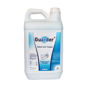 Sabun Cuci Tangan Guarder 5L